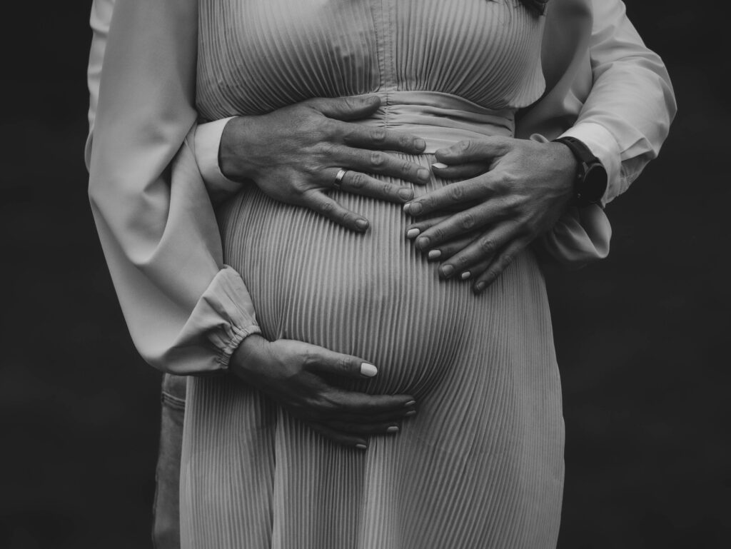 Larissa Gezina zwangerschapsfotografie