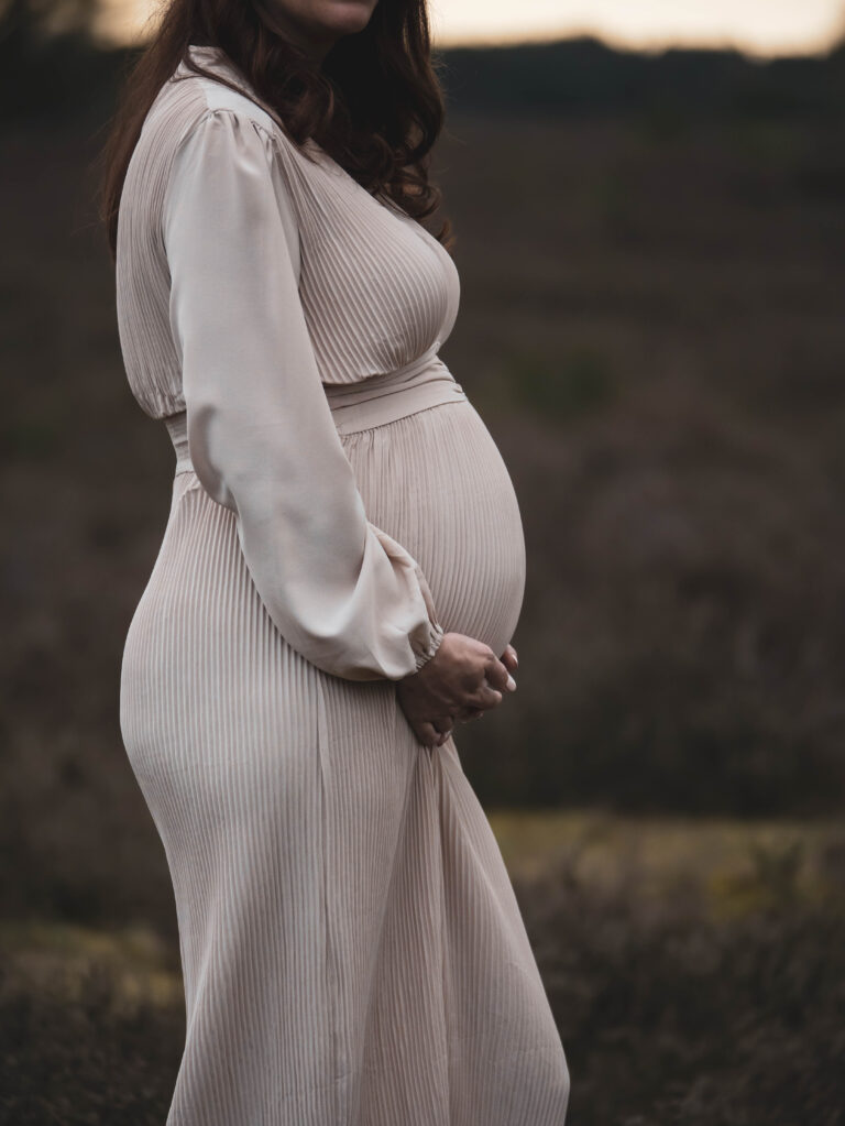 Larissa Gezina zwangerschapsfotografie
