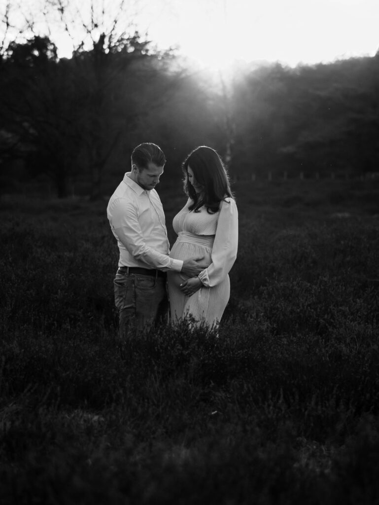 Larissa Gezina zwangerschapsfotografie