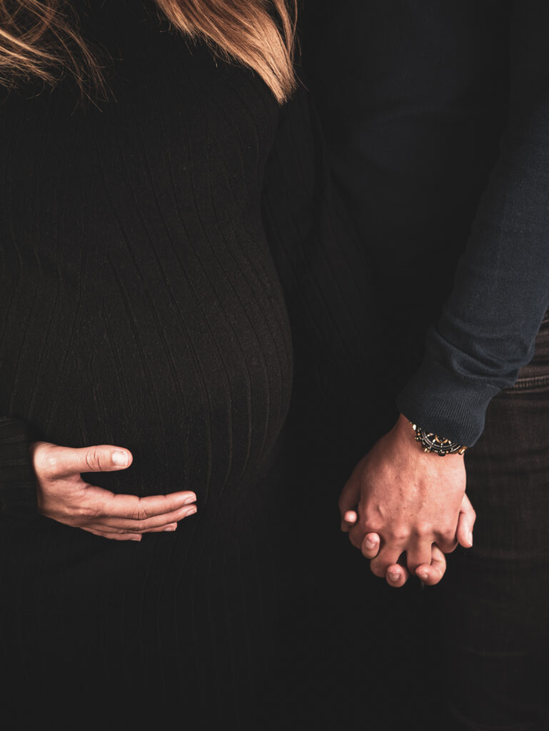 Larissa Gezina zwangerschapsfotografie