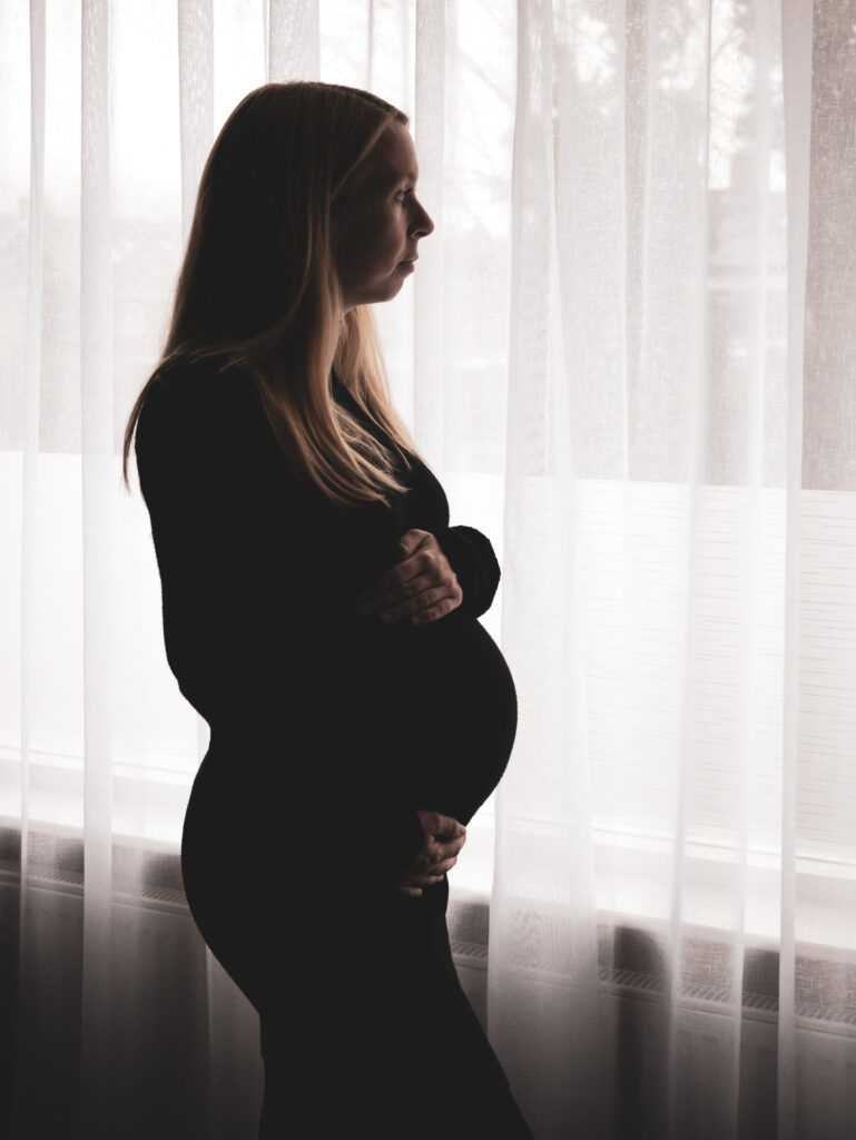 Larissa Gezina zwangerschapsfotografie