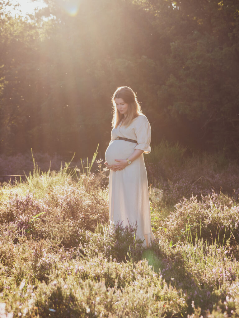 Larissa Gezina zwangerschapsfotografie